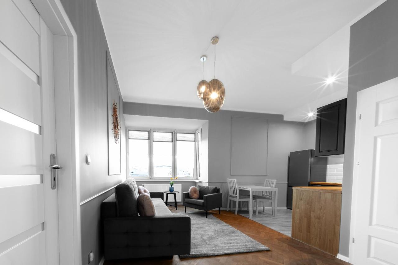 Aleja Krasinskiego 5 By Homeprime Krakow Exterior photo